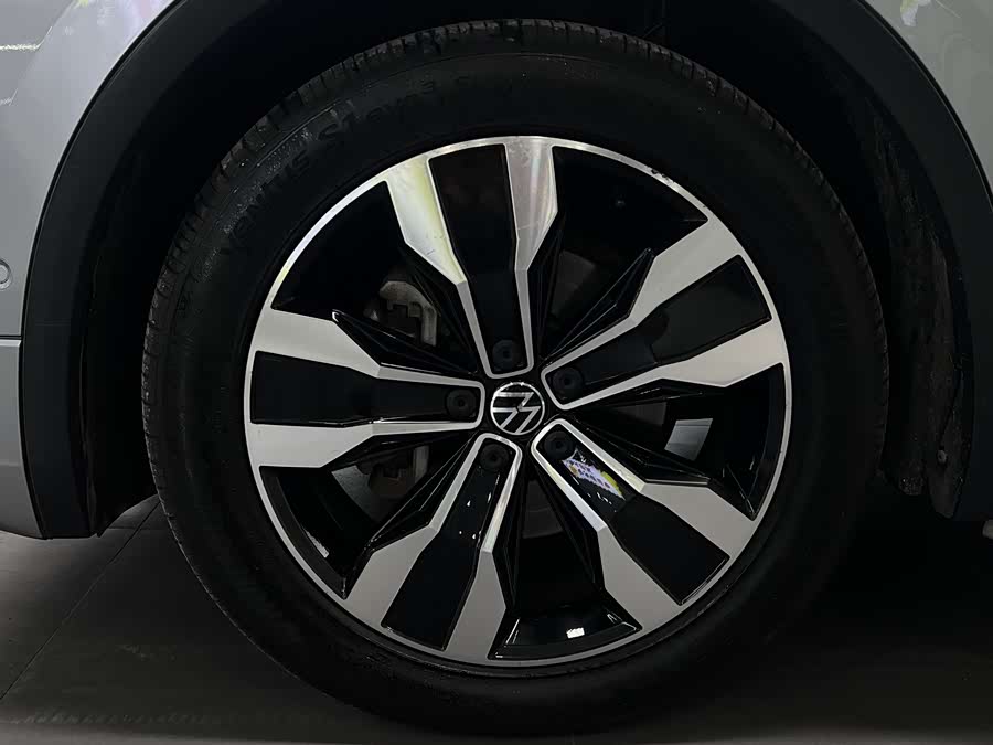 Volkswagen Tiguan L 2022 car image #13
