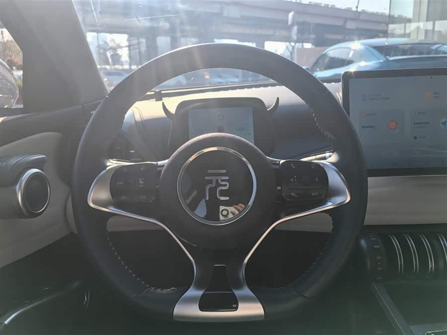 BYD Yuan Plus 2022 #13 BYD Yuan Plus 2022 car image #13