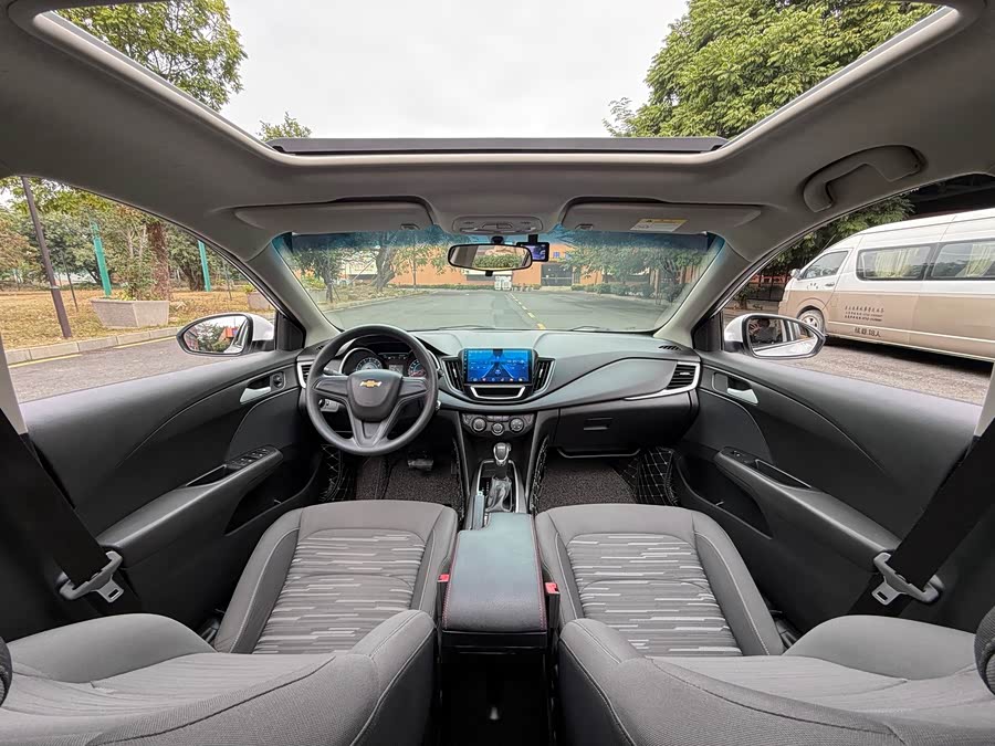 Chevrolet Malibu 2017 car image #13