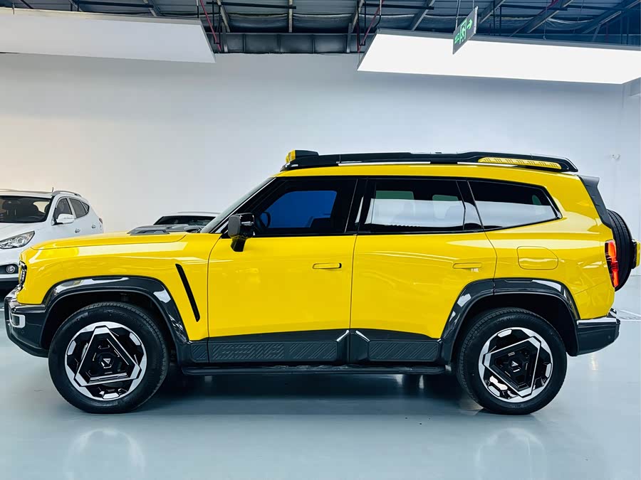 Deepal G318 2025 изображение автомобиля #13