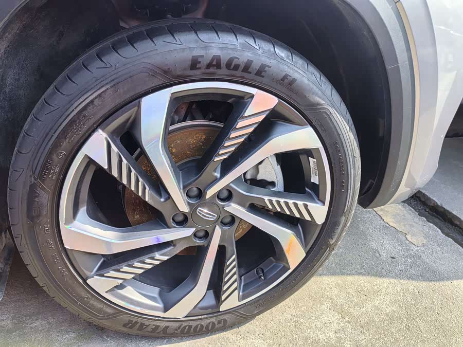 GEELY Monjaro 2023 car image #13