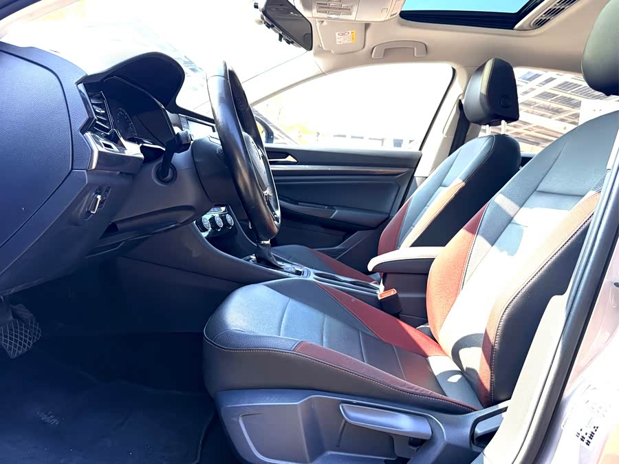 Volkswagen Bora 2019 car image #13