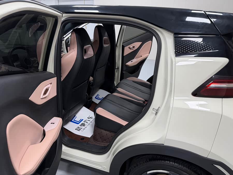 BYD Seagull 2023 صورة سيارة #13