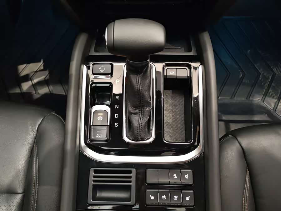 GAC Trumpchi GS8 2019 car image #13