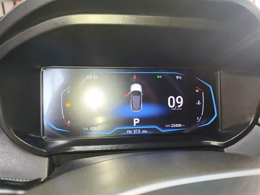 Kaiyi Showjet Pro 2025 #13 Kaiyi Showjet Pro 2025 car image #13