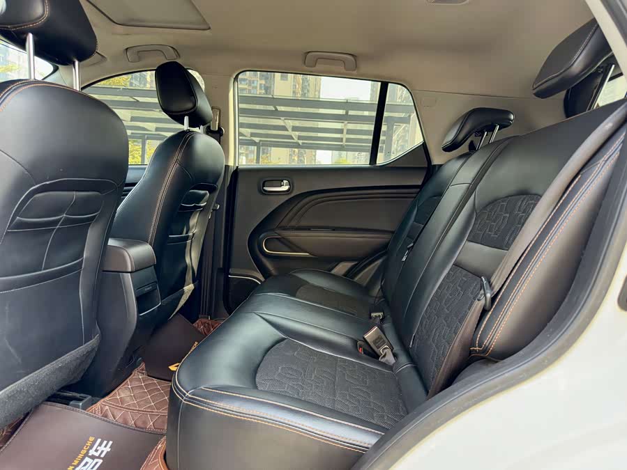 广汽传祺 传祺GS3 2018 汽车图片 #13