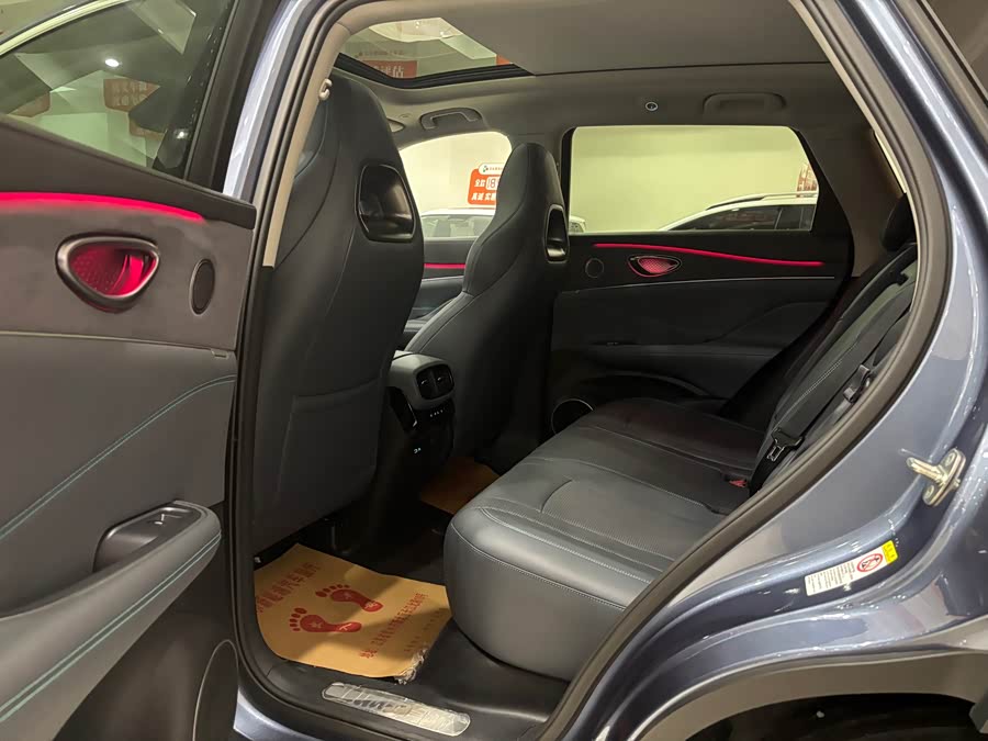 BYD Sea Lion 07 DM-i 2025 #13 BYD Sea Lion 07 DM-i 2025 car image #13