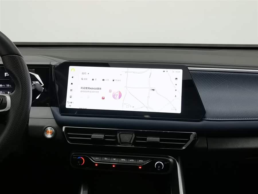 GAC Trumpchi GS3 2023 car image #13