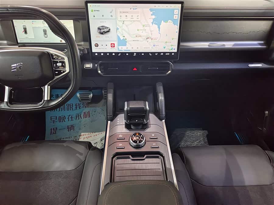 Jetour Traveller 2023 car image #13