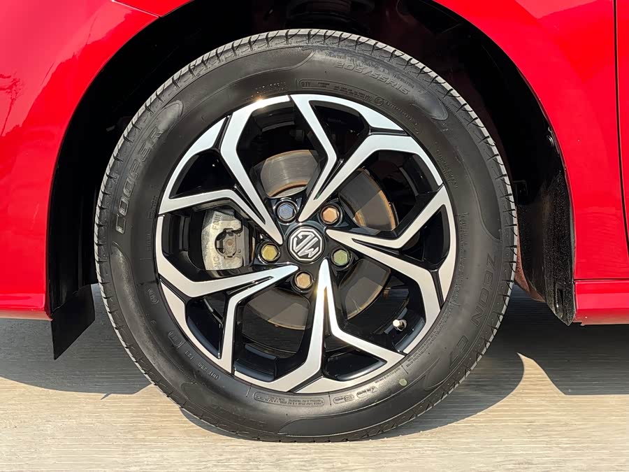 名爵 MG5 2022 汽车图片 #13