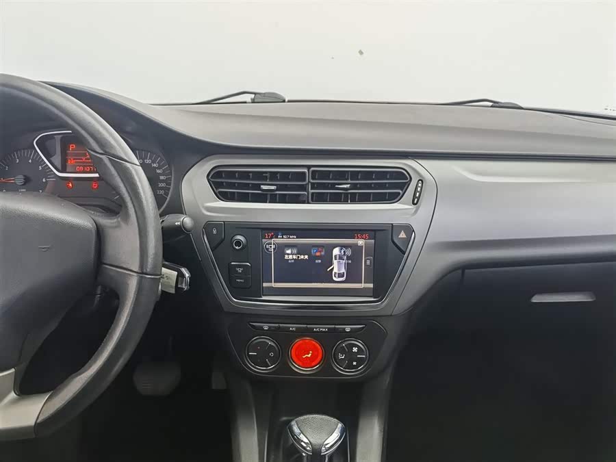 Citroen C-Elysée 2018 #13 Citroen C-Elysée 2018 immagine di auto #13