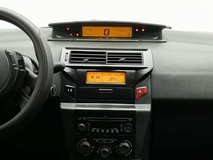 Citroen C-Quatre 2013 #13 Citroen C-Quatre 2013 car image #13