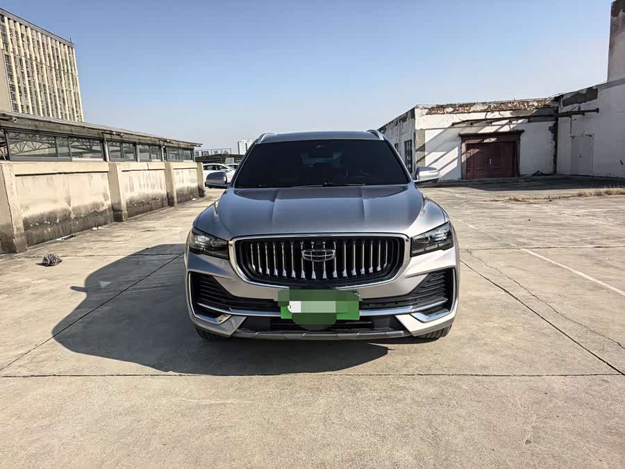 GEELY Monjaro 2023 #13 GEELY Monjaro 2023 car image #13