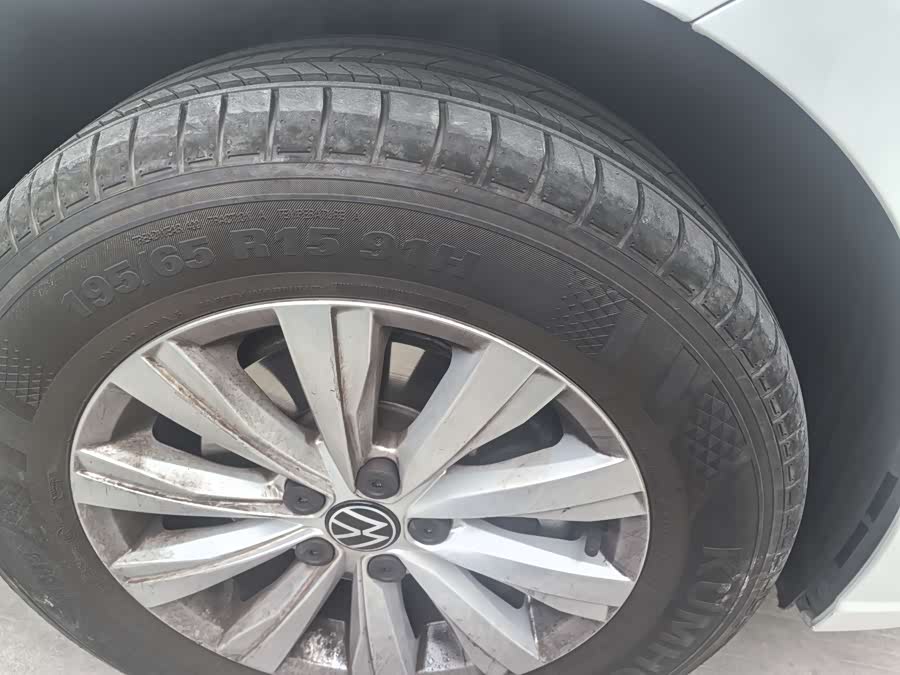 Volkswagen Lavida 2024 car image #13