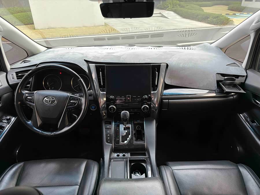 Toyota Vellfire 2020 #13 Toyota Vellfire 2020 immagine di auto #13