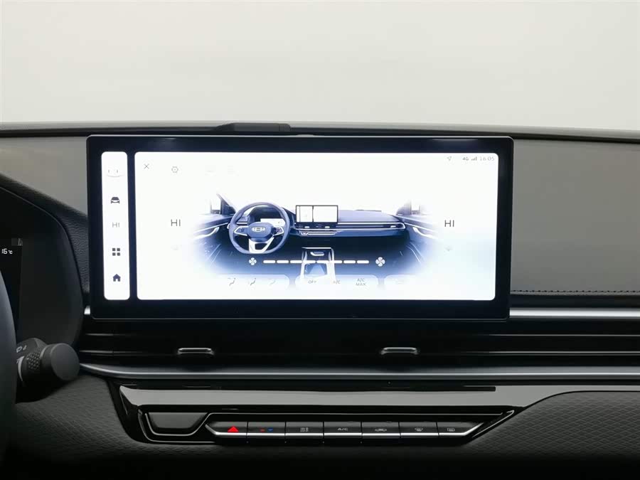 GEELY Emgrand 2025 car image #13