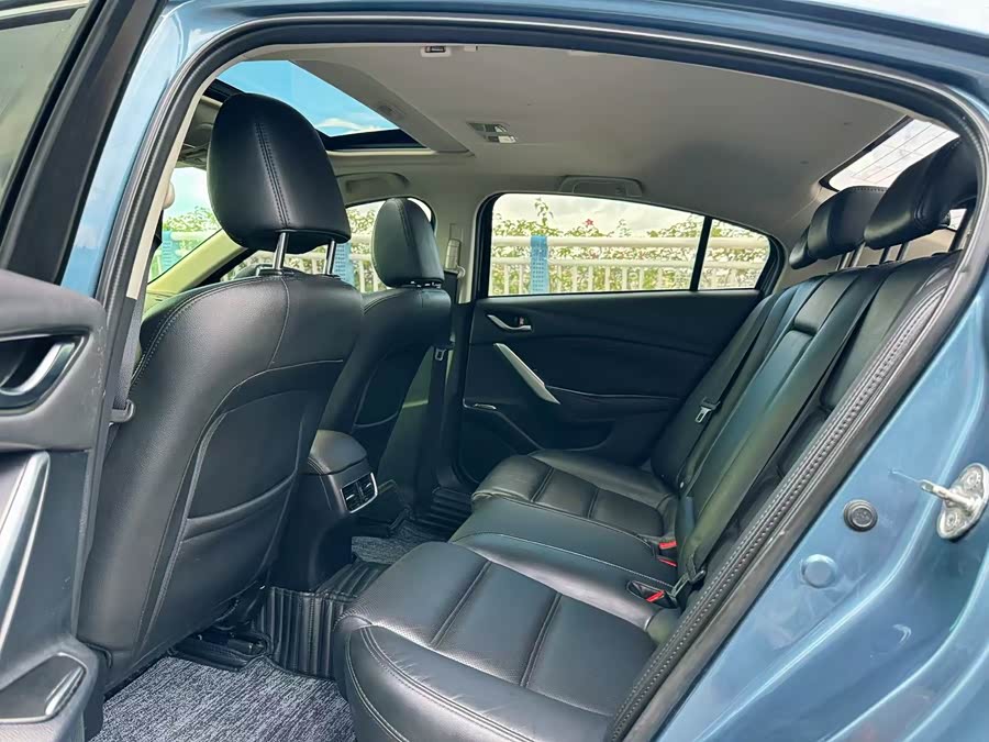 Mazda Atenza 2019 immagine di auto #13