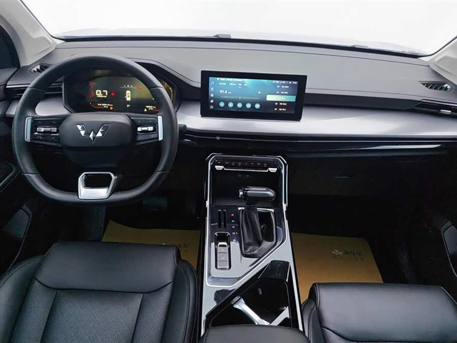 五菱汽车 五菱星辰 2021 汽车图片 #13