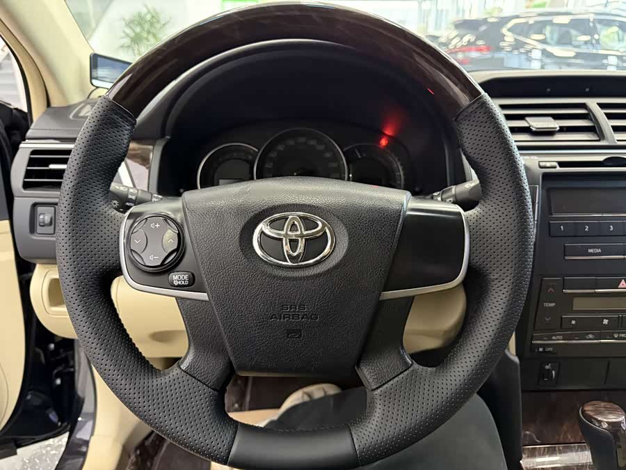 Toyota Camry 2015 #13 Toyota Camry 2015 imagen de coche #13