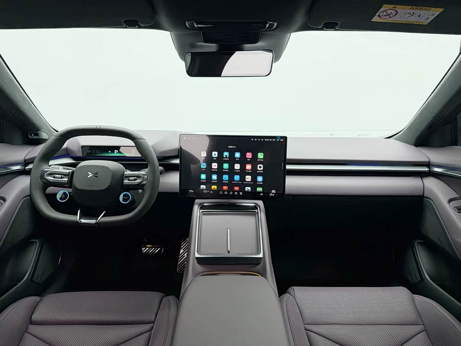 Xpeng P7 2025 #13 Xpeng P7 2025 immagine di auto #13