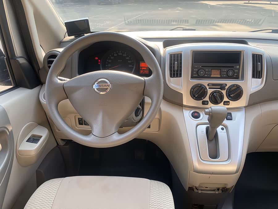 日产 日产NV200 2015 汽车图片 #13