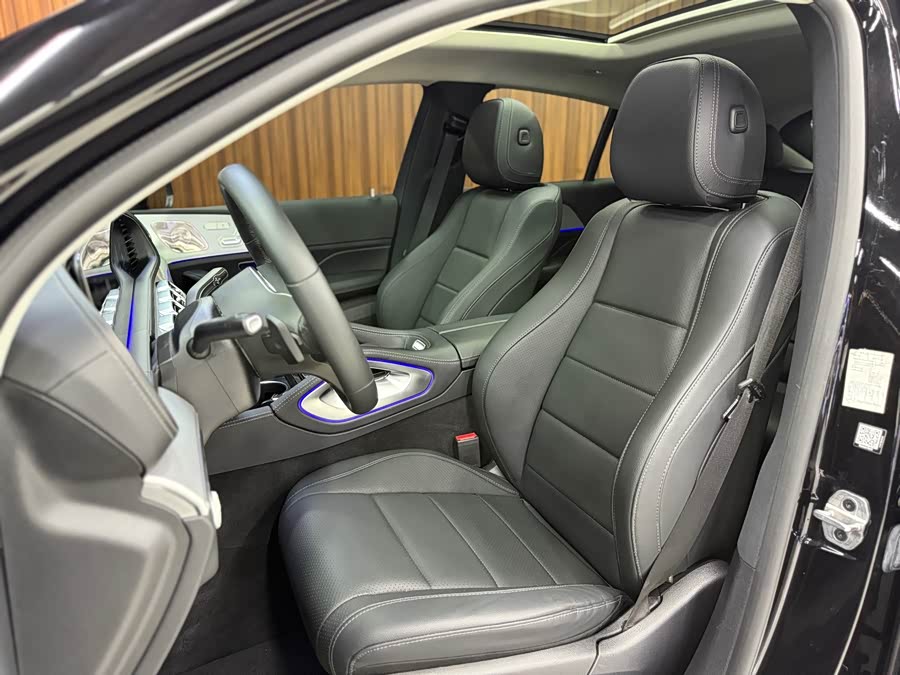 Mercedes-Benz GLE Coupe 2021 #13 Mercedes-Benz GLE Coupe 2021 car image #13