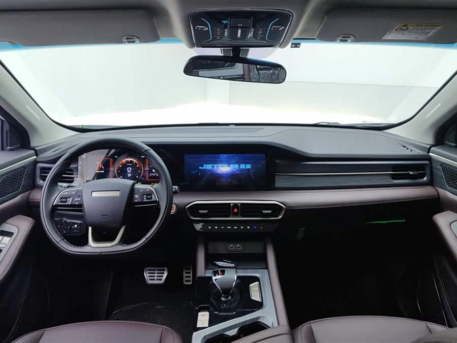 Jetour X90 PLUS 2025 image de voiture #13