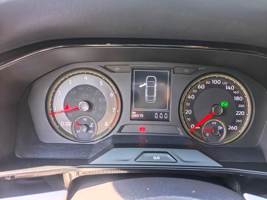 Volkswagen Lavida 2019 #13 Volkswagen Lavida 2019 car image #13