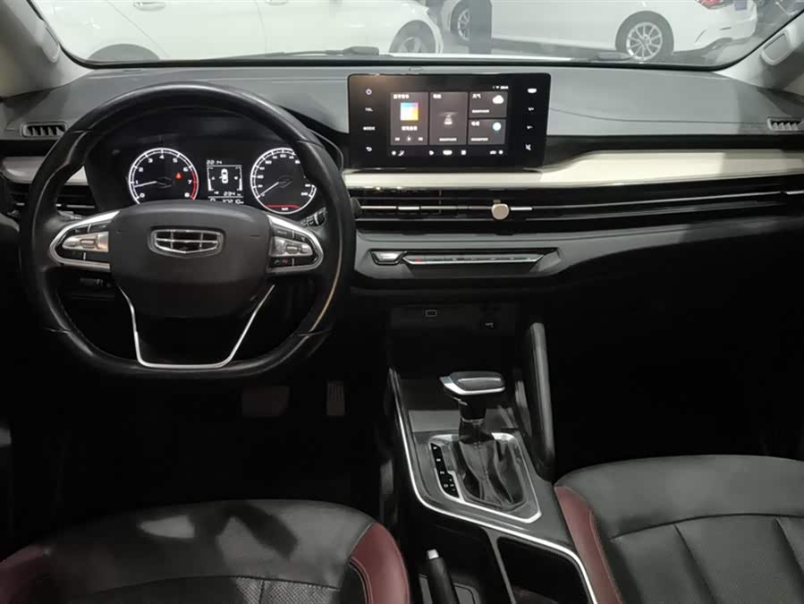 GEELY Vision X3 2021 car image #13