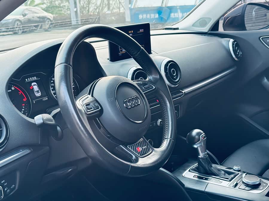 Audi A3 (Imported) 2015 #13 Audi A3 (Imported) 2015 car image #13