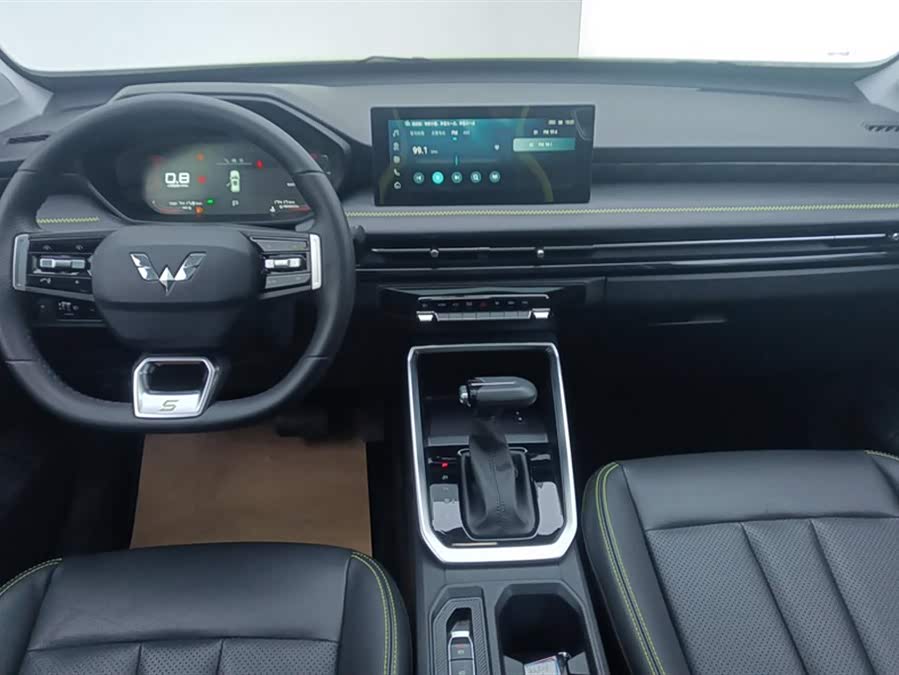 五菱汽车 五菱星驰 2022 汽车图片 #13