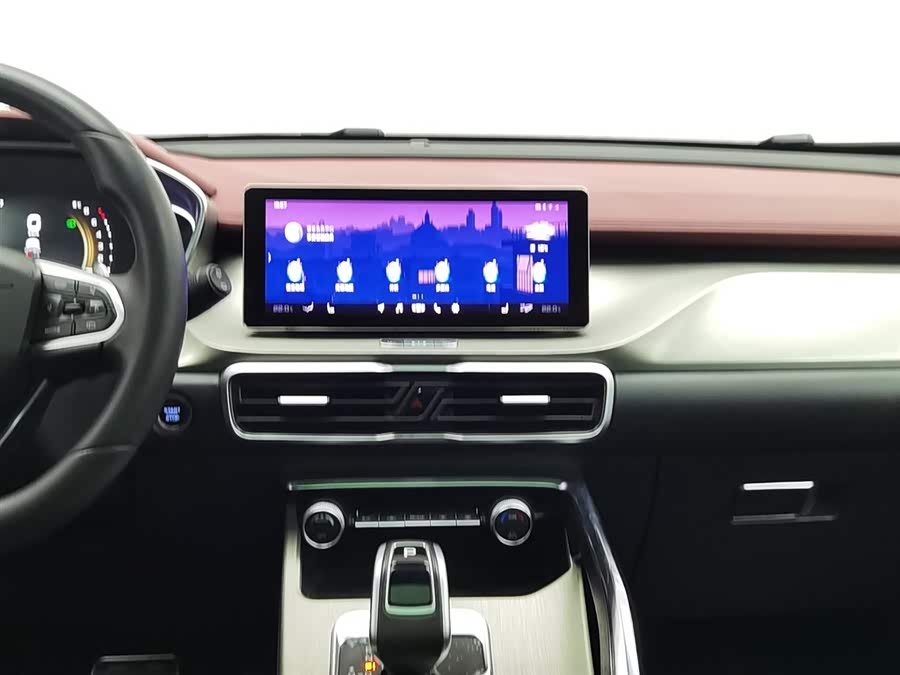 GEELY Coolray 2019 car image #13