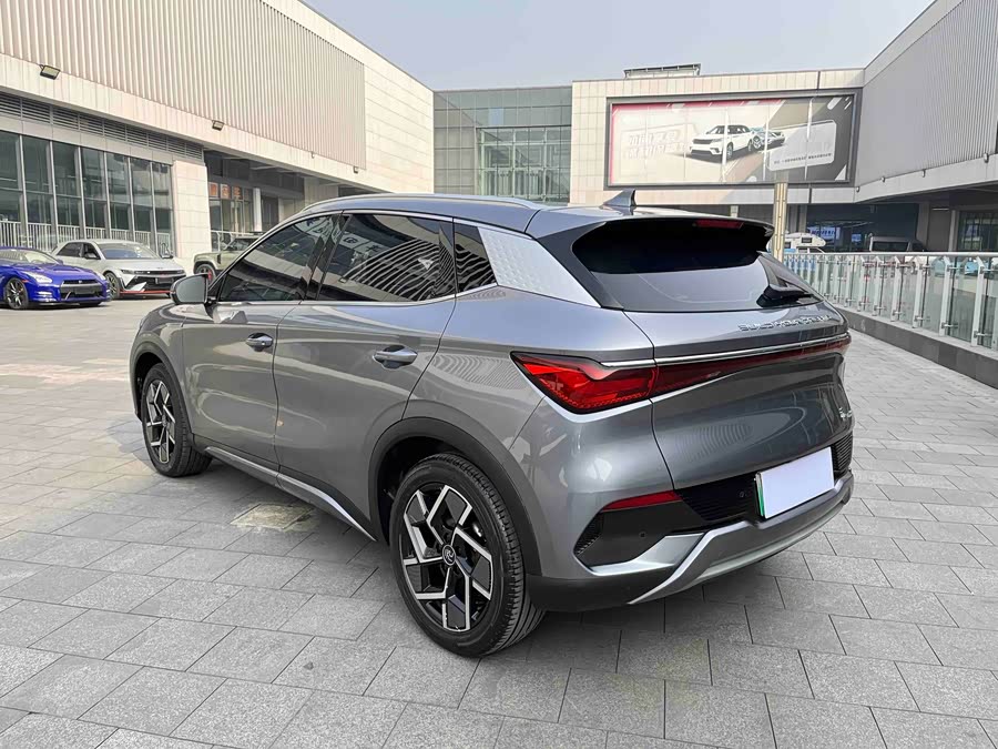 BYD Yuan Plus 2023 car image #13