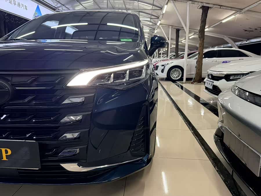 GAC Trumpchi M6 2025 car image #13