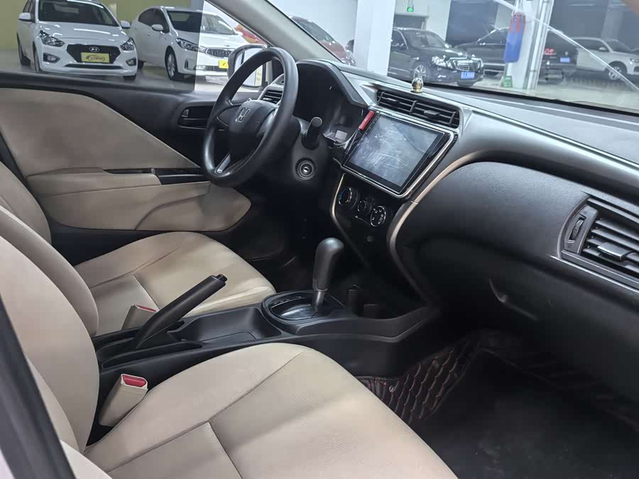 本田 锋范 2016 汽车图片 #13