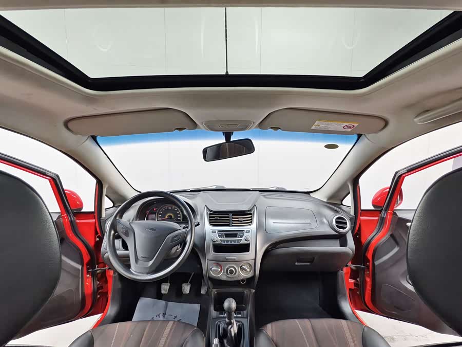 Chevrolet Sail 2014 #13 Chevrolet Sail 2014 car image #13