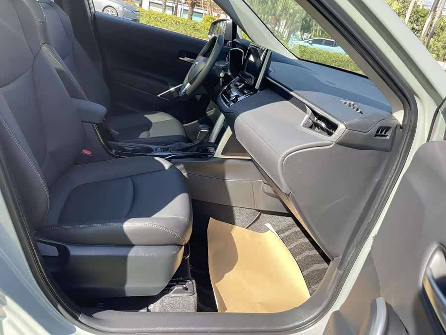 Toyota Corolla Cross 2022 #13 Toyota Corolla Cross 2022 immagine di auto #13