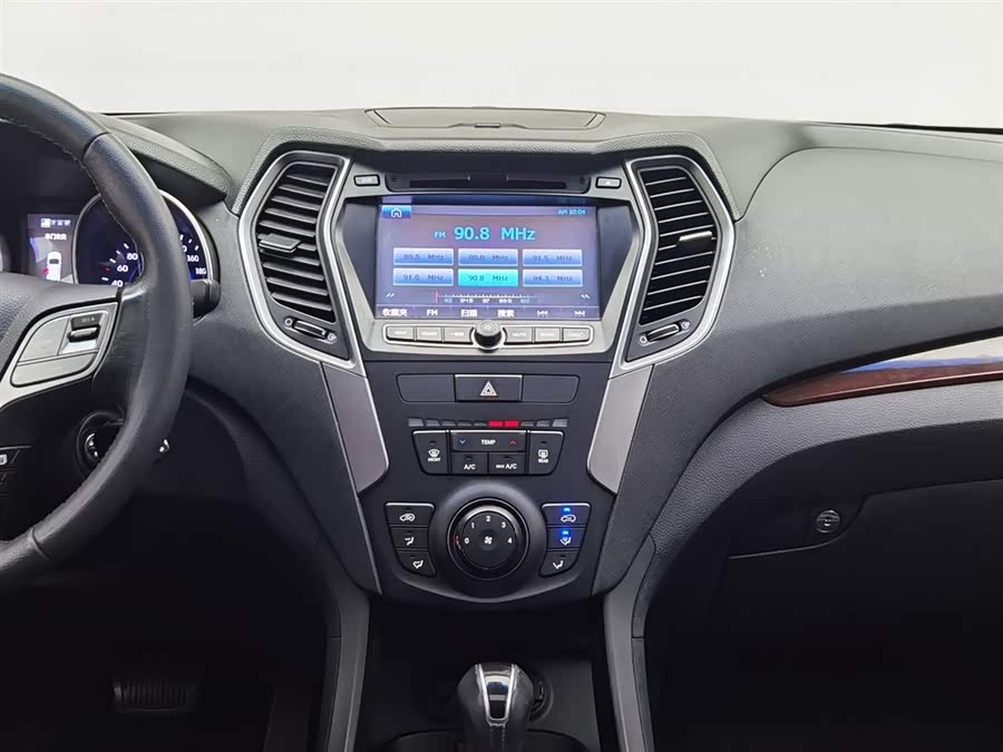 现代 胜达 2014 汽车图片 #13