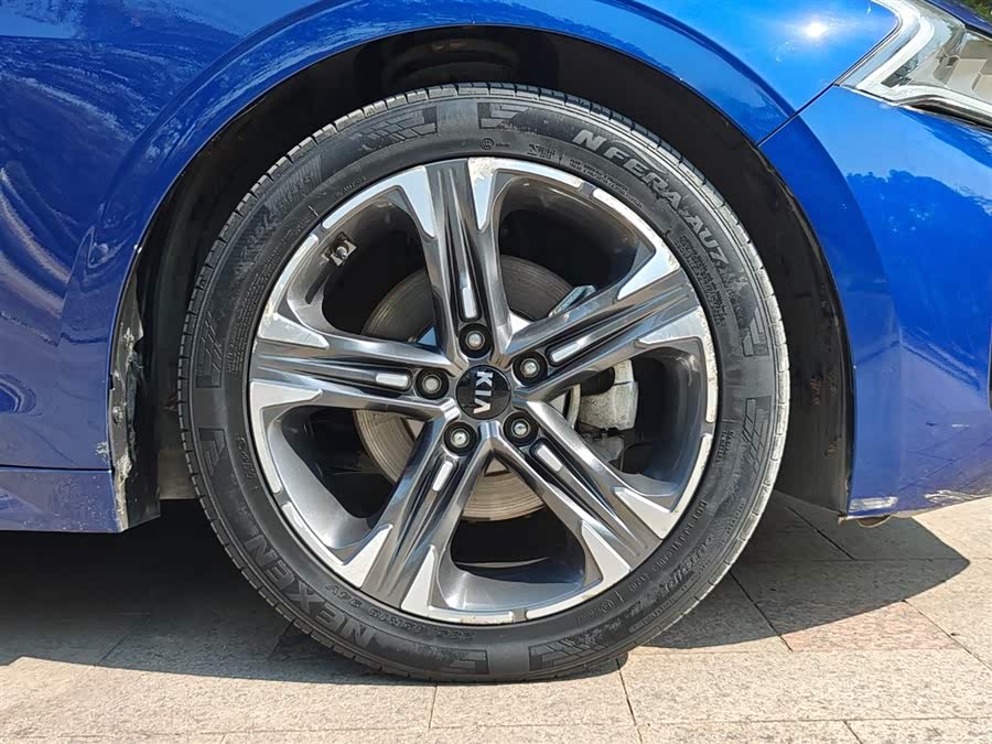 起亚 起亚K5 2021 汽车图片 #13