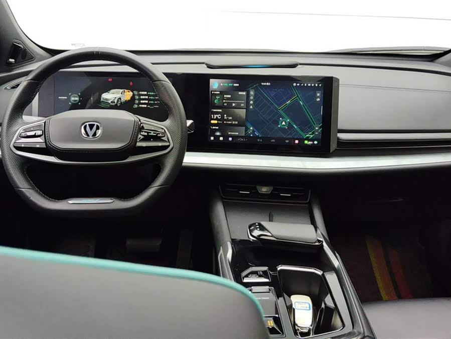 Changan UNI-T 2023 #13 Changan UNI-T 2023 car image #13