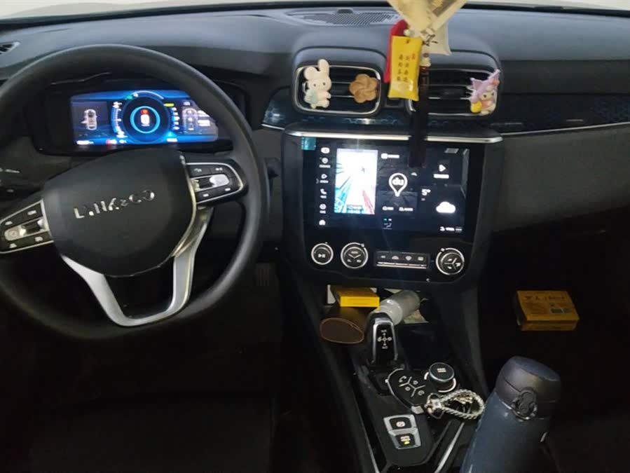 Lynk & Co 03 New Energy 2020 car image #13
