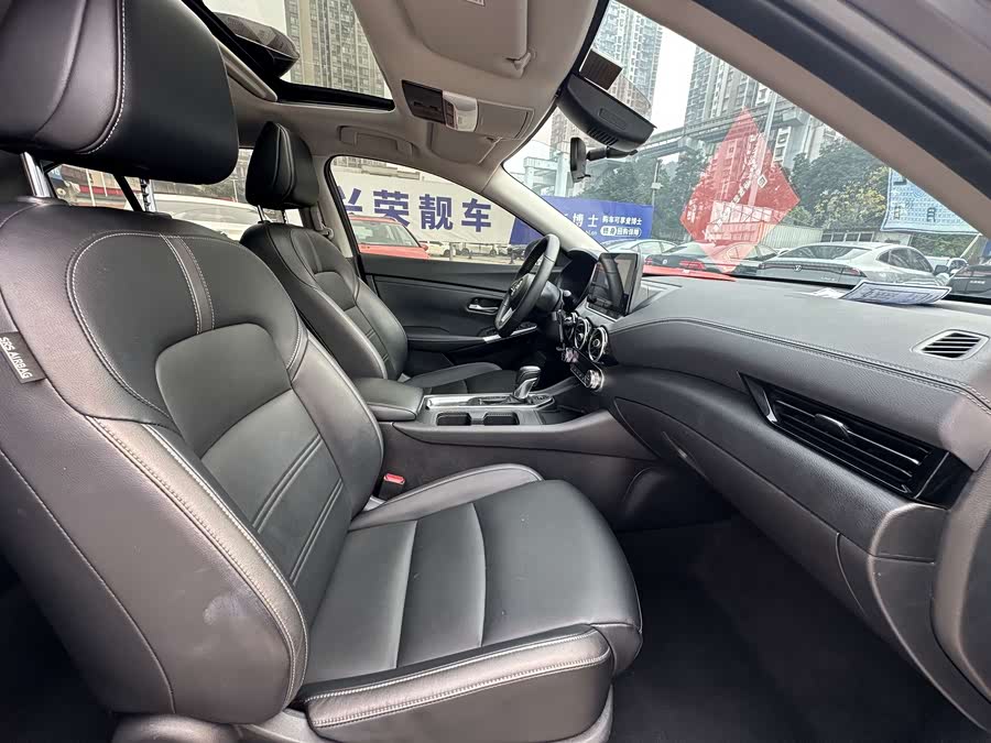 Nissan Sylphy 2021 car image #13