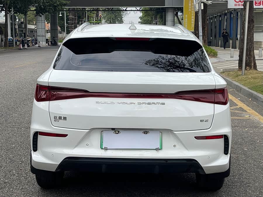 BYD e2 2020 #13 BYD e2 2020 imagen de coche #13