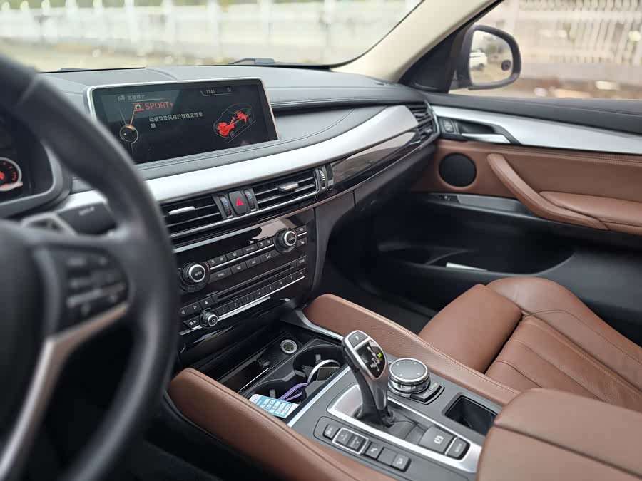 BMW X6 2016 #13 BMW X6 2016 imagem de carro #13