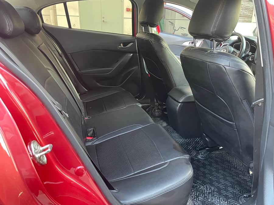 马自达 马自达3 昂克赛拉 2018 汽车图片 #13