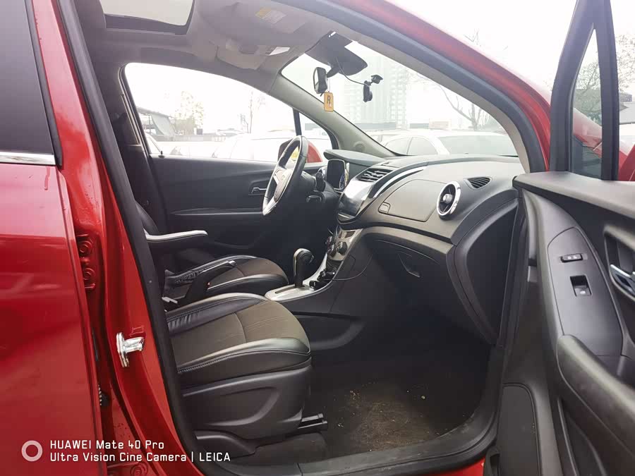 Chevrolet Tracker 2015 #13 Chevrolet Tracker 2015 car image #13