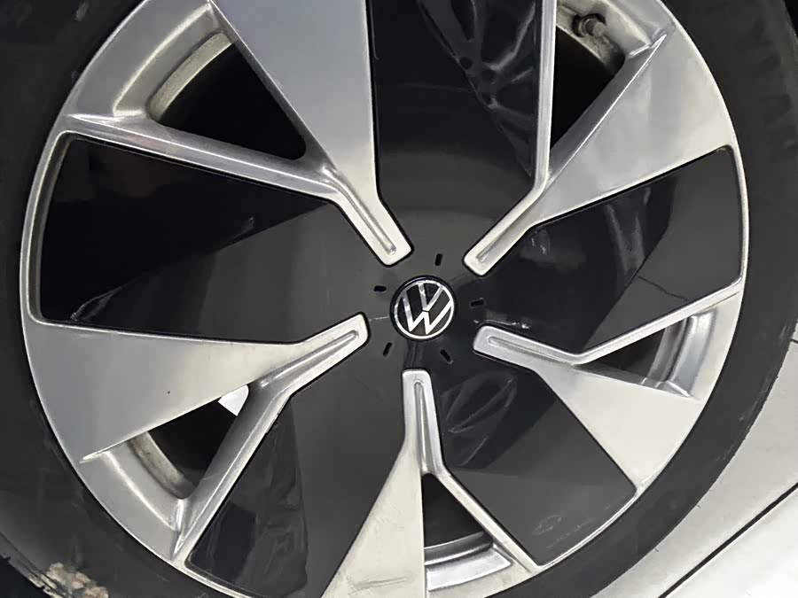 Volkswagen Teramont immagine di auto #13