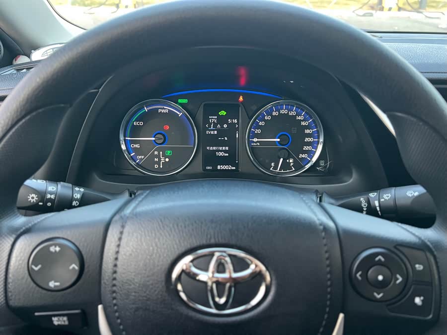 Corolla Hybird E+ 2019 car image #13