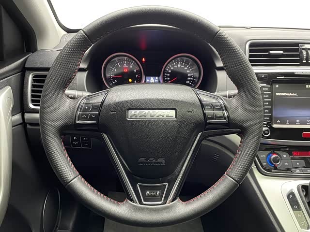 Haval M6 2019 #13 Haval M6 2019 car image #13