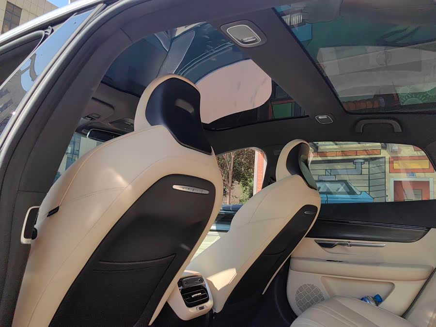 Xpeng P7 2023 #13 Xpeng P7 2023 immagine di auto #13